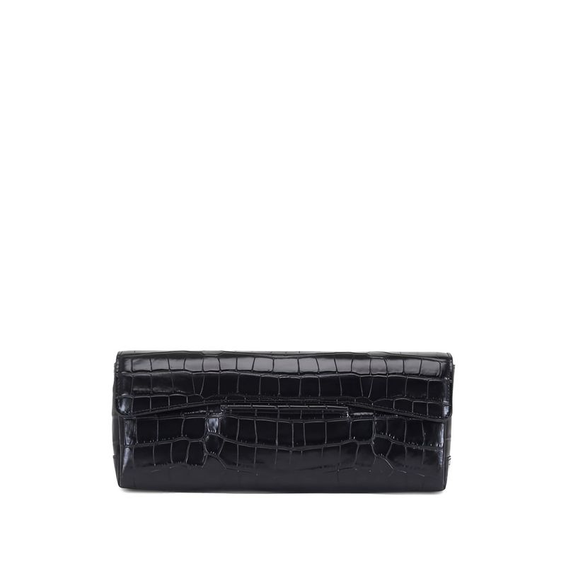 Toteme Women Leather Clutch